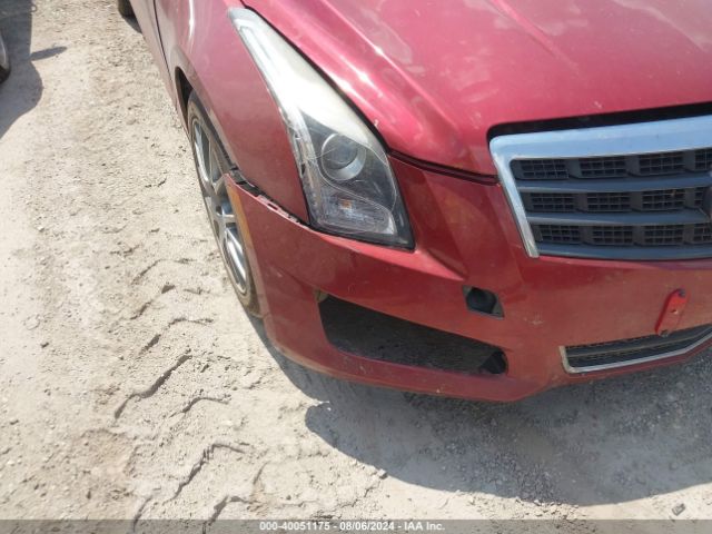 1G6AA5RX3E0144280 Cadillac Ats Standard