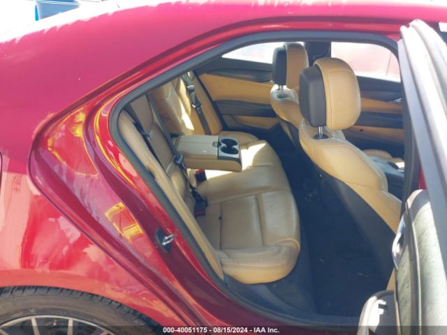 1G6AA5RX3E0144280 Cadillac Ats Standard