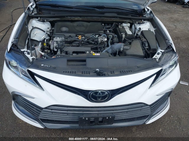 Toyota CAMRY LE 2023 4T1C11AK3PU755058 Image 10