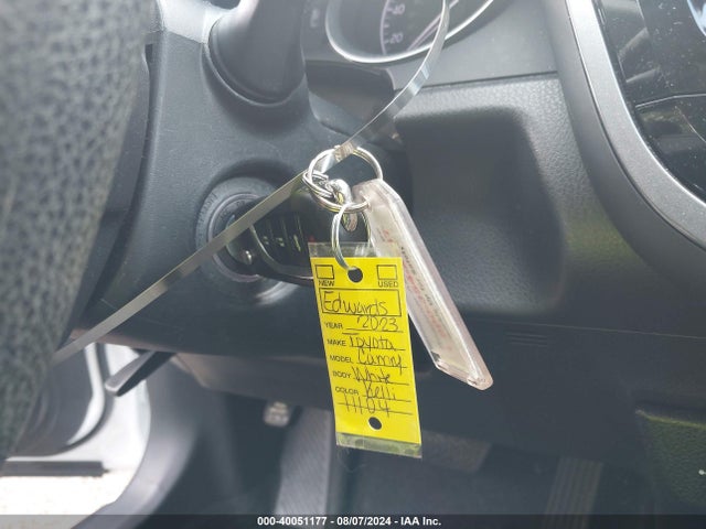Toyota CAMRY LE 2023 4T1C11AK3PU755058 Image 11