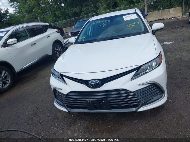 Toyota CAMRY LE 2023 4T1C11AK3PU755058 Image 12