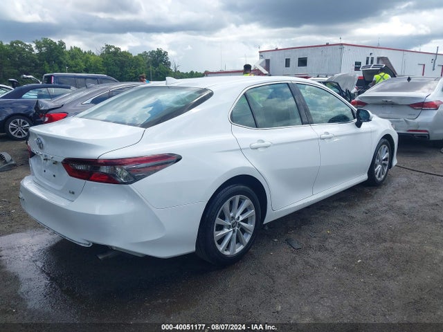 Toyota CAMRY LE 2023 4T1C11AK3PU755058 Image 4