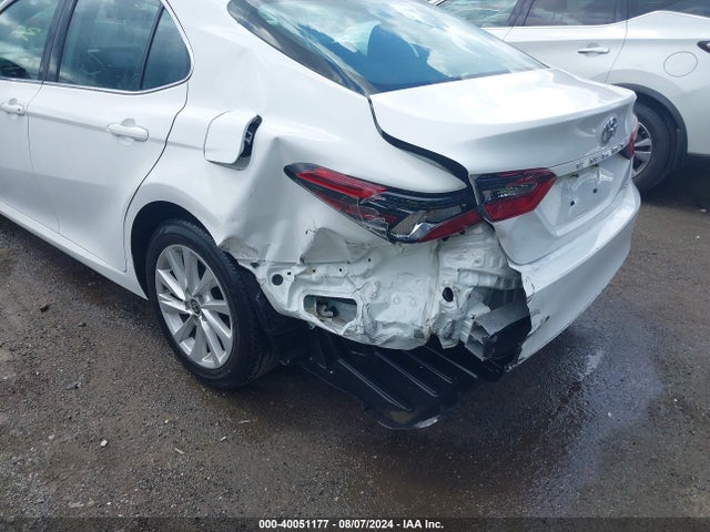 Toyota CAMRY LE 2023 4T1C11AK3PU755058 Image 6