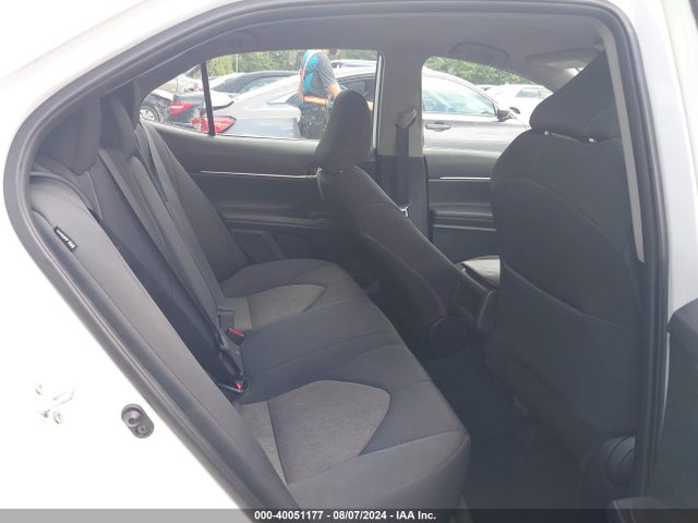 Toyota CAMRY LE 2023 4T1C11AK3PU755058 Image 8