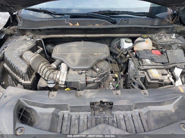 Chevrolet Blazer Fwd 2lt 2021 3GNKBCRS8MS546687 Image 10