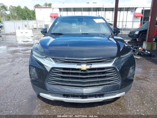 Chevrolet Blazer Fwd 2lt 2021 3GNKBCRS8MS546687 Image 12