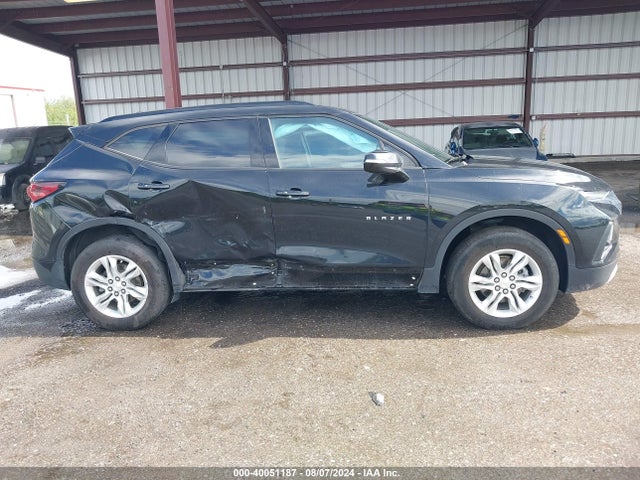 Chevrolet Blazer Fwd 2lt 2021 3GNKBCRS8MS546687 Image 13