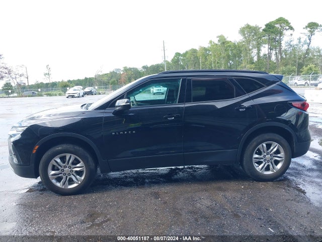 Chevrolet Blazer Fwd 2lt 2021 3GNKBCRS8MS546687 Image 14