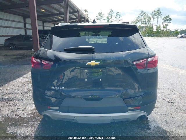 Chevrolet Blazer Fwd 2lt 2021 3GNKBCRS8MS546687 Image 16