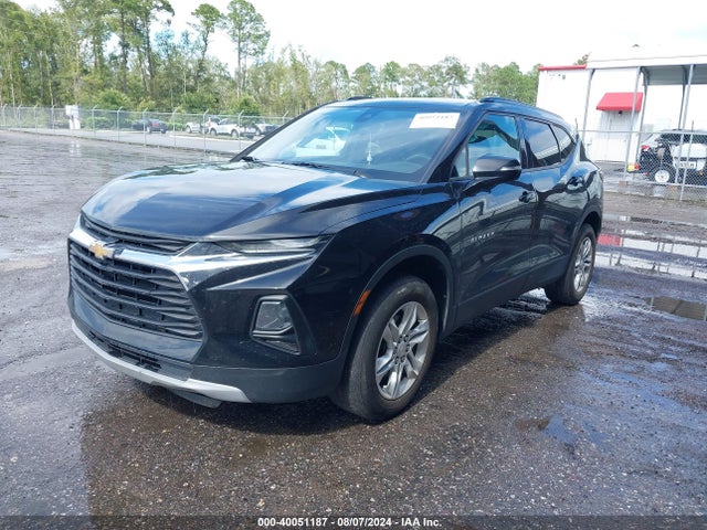 Chevrolet Blazer Fwd 2lt 2021 3GNKBCRS8MS546687 Image 2