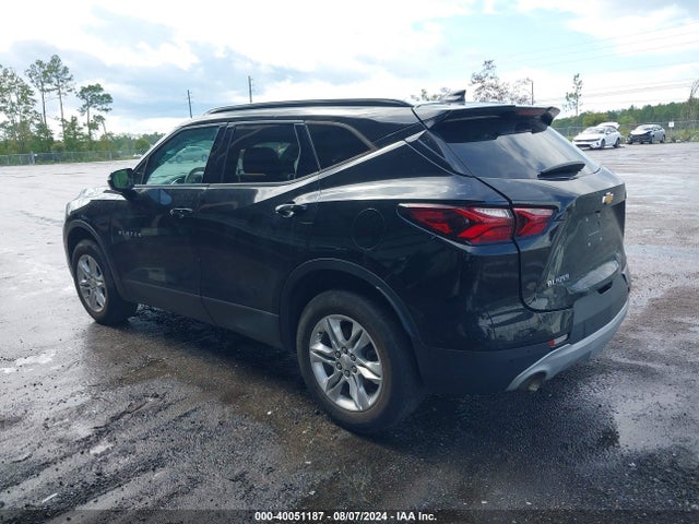 Chevrolet Blazer Fwd 2lt 2021 3GNKBCRS8MS546687 Image 3