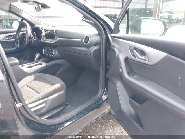 Chevrolet Blazer Fwd 2lt 2021 3GNKBCRS8MS546687 Image 5