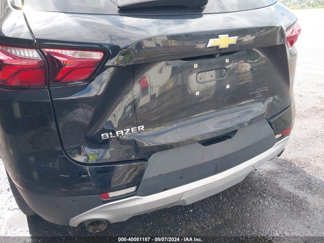 Chevrolet Blazer Fwd 2lt 2021 3GNKBCRS8MS546687 Image 6