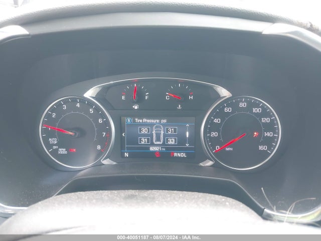 Chevrolet Blazer Fwd 2lt 2021 3GNKBCRS8MS546687 Image 7