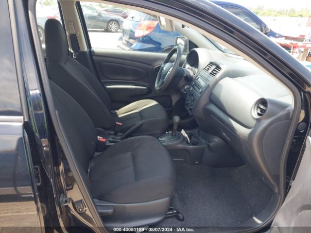 3N1CN7AP0HL846486 Nissan Versa 1.6 S+