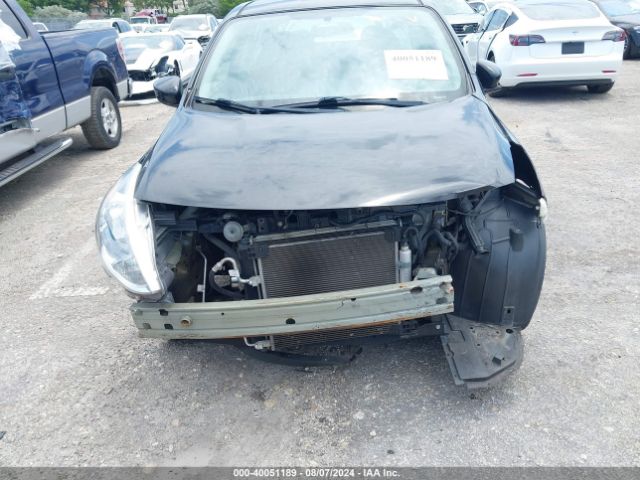 3N1CN7AP0HL846486 Nissan Versa 1.6 S+
