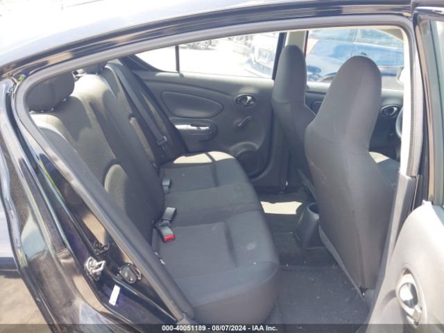 3N1CN7AP0HL846486 Nissan Versa 1.6 S+