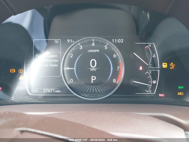 58ADZ1B18MU103950 Lexus ES 350