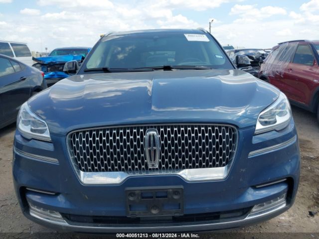 5LM5J7XC4LGL19935 Lincoln Aviator Reserve