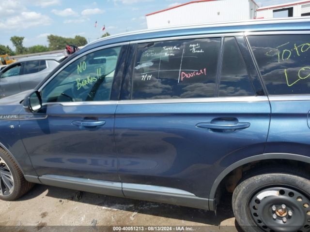 5LM5J7XC4LGL19935 Lincoln Aviator Reserve