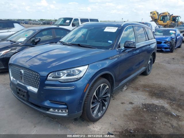 5LM5J7XC4LGL19935 Lincoln Aviator Reserve