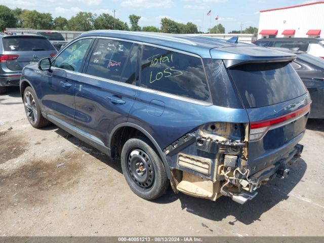 5LM5J7XC4LGL19935 Lincoln Aviator Reserve