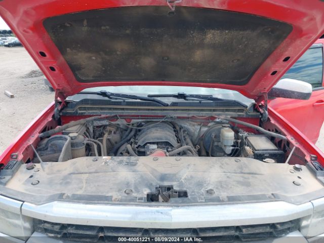 3GCUKREC3GG155201 Chevrolet Silverado 1500 1lt