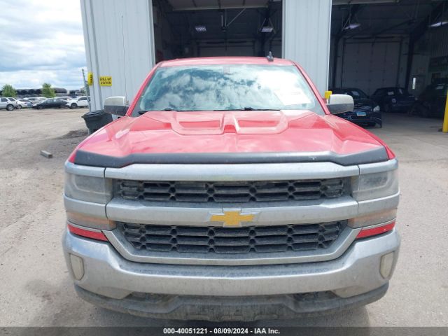 3GCUKREC3GG155201 Chevrolet Silverado 1500 1lt