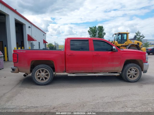 3GCUKREC3GG155201 Chevrolet Silverado 1500 1lt