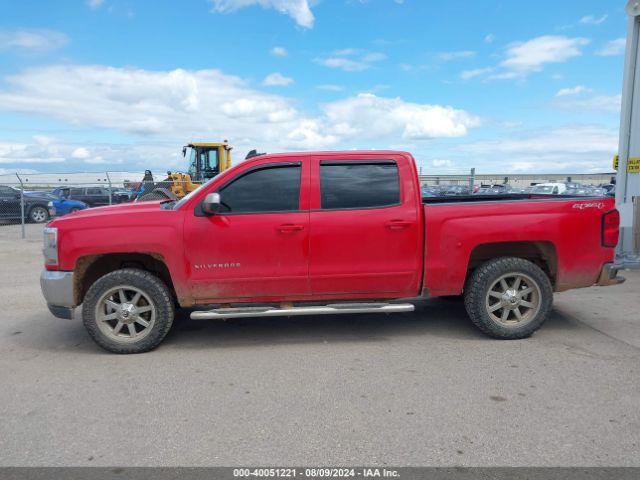 3GCUKREC3GG155201 Chevrolet Silverado 1500 1lt