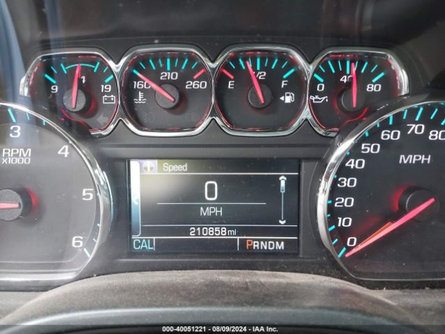 3GCUKREC3GG155201 Chevrolet Silverado 1500 1lt