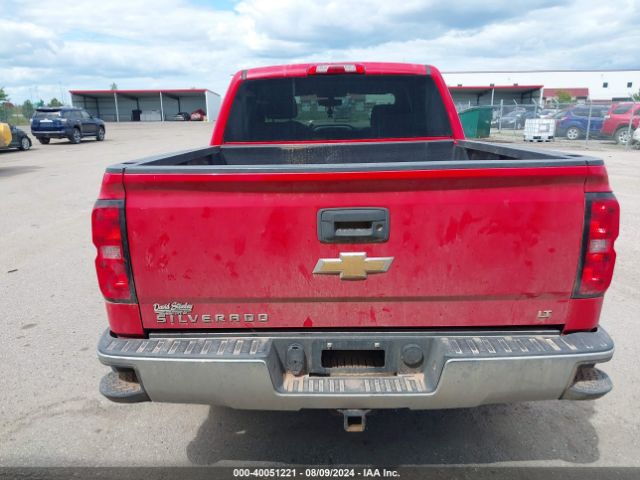 3GCUKREC3GG155201 Chevrolet Silverado 1500 1lt
