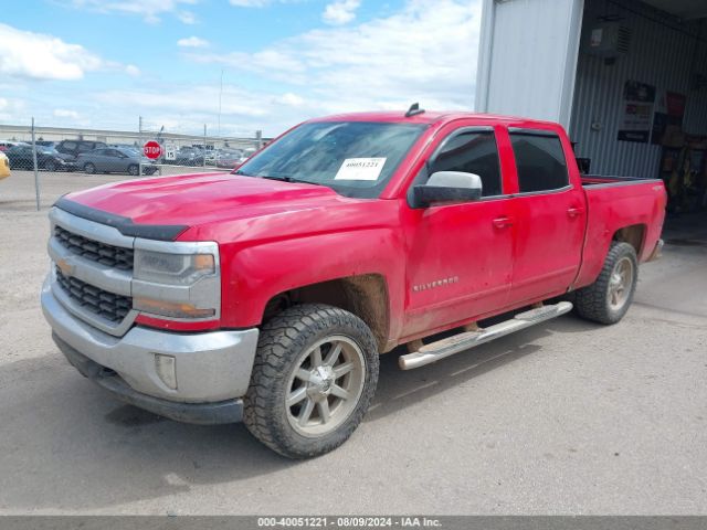 3GCUKREC3GG155201 Chevrolet Silverado 1500 1lt