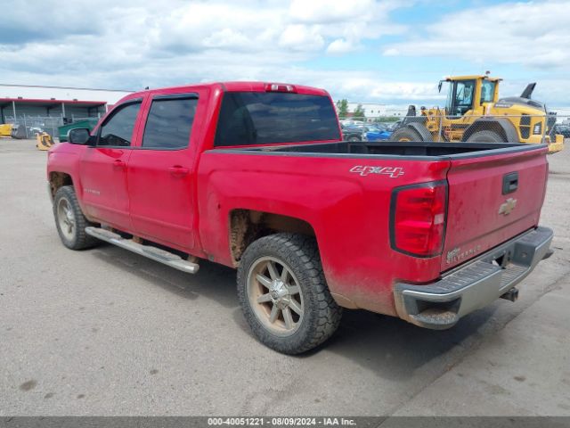 3GCUKREC3GG155201 Chevrolet Silverado 1500 1lt