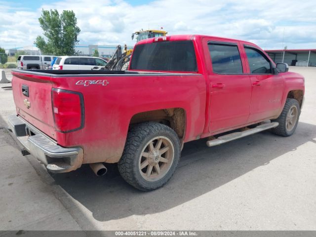 3GCUKREC3GG155201 Chevrolet Silverado 1500 1lt