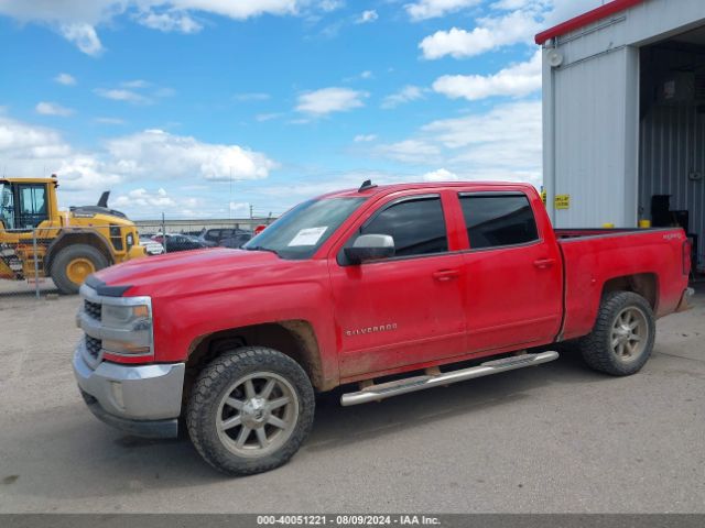 3GCUKREC3GG155201 Chevrolet Silverado 1500 1lt