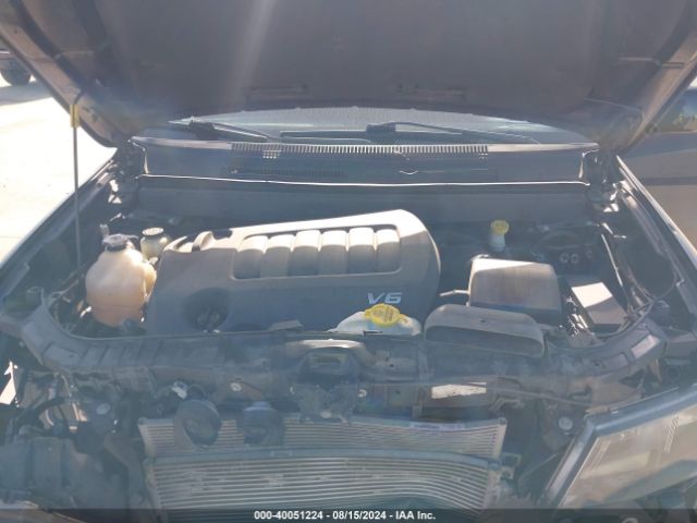 3C4PDCGG2GT112206 Dodge Journey Crossroad