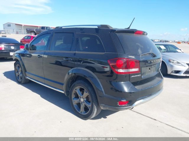 3C4PDCGG2GT112206 Dodge Journey Crossroad