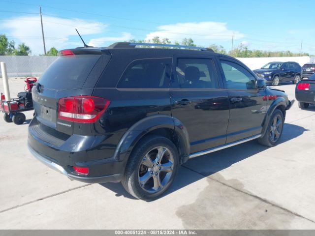 3C4PDCGG2GT112206 Dodge Journey Crossroad