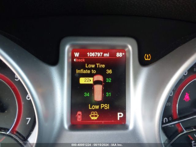 3C4PDCGG2GT112206 Dodge Journey Crossroad