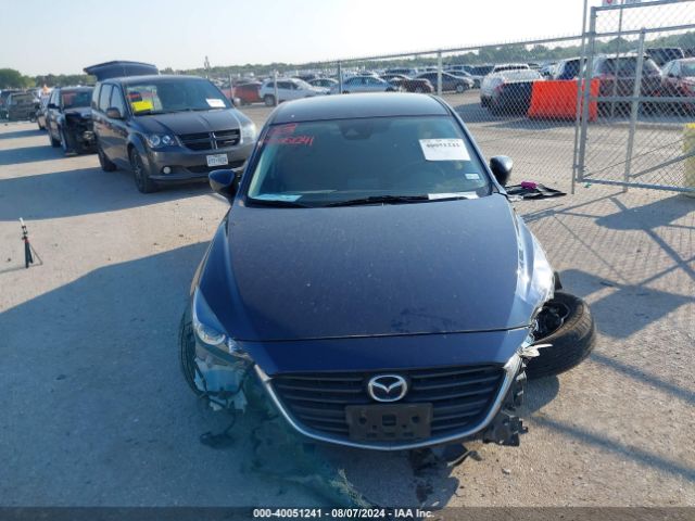 3MZBN1U73JM263442 Mazda Mazda3 Sport