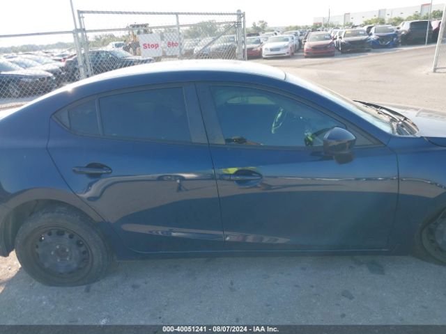 3MZBN1U73JM263442 Mazda Mazda3 Sport