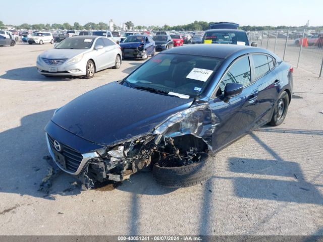 3MZBN1U73JM263442 Mazda Mazda3 Sport