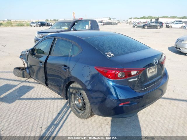 3MZBN1U73JM263442 Mazda Mazda3 Sport