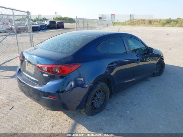 3MZBN1U73JM263442 Mazda Mazda3 Sport