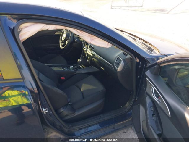 3MZBN1U73JM263442 Mazda Mazda3 Sport