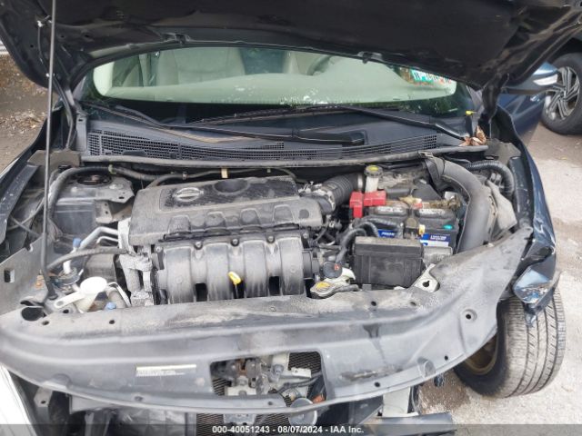 3N1AB7APXEL613615 Nissan SENTRA SL