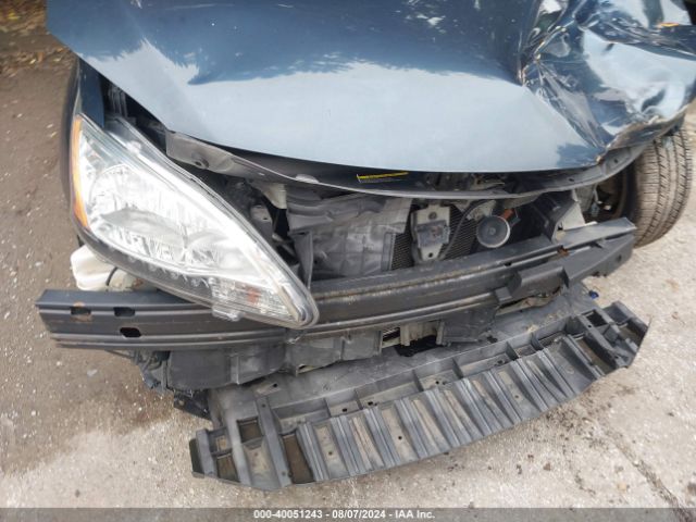 3N1AB7APXEL613615 Nissan SENTRA SL