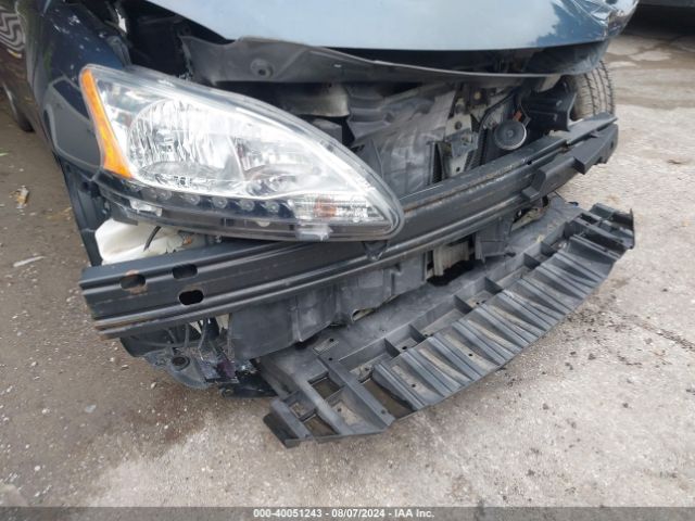 3N1AB7APXEL613615 Nissan SENTRA SL