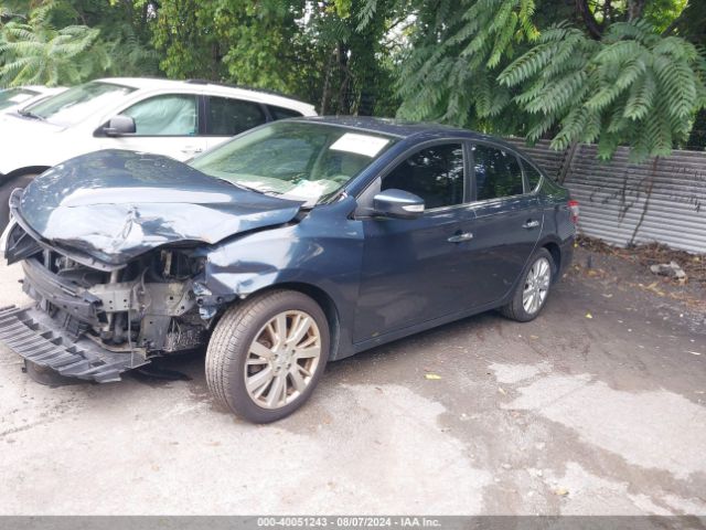 3N1AB7APXEL613615 Nissan SENTRA SL